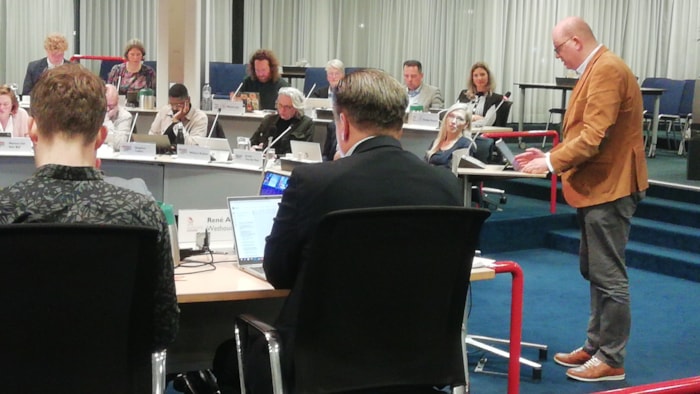 Wethouder Helling over stadsmarketing