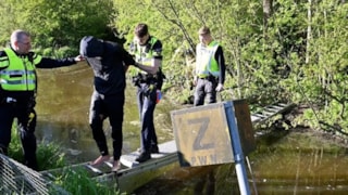 Berkhouter die ontsnapte uit politiebus verdacht van nog meer strafbare feiten
