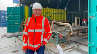 Omgevingsmanager Arco Bouwmeester
