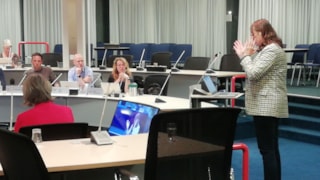 Wethouder Hakhoff over prestatieafspraken met Intermaris en De Boog