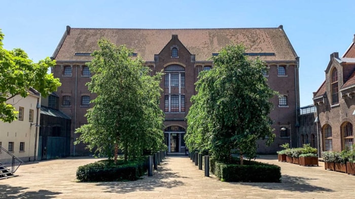 Muuseum 20e Eeuw ingang