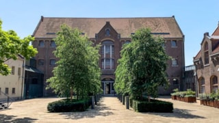 Muuseum 20e Eeuw ingang