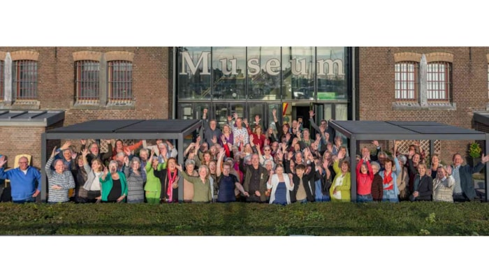 Medewerkers Museum van de 20e Eeuw