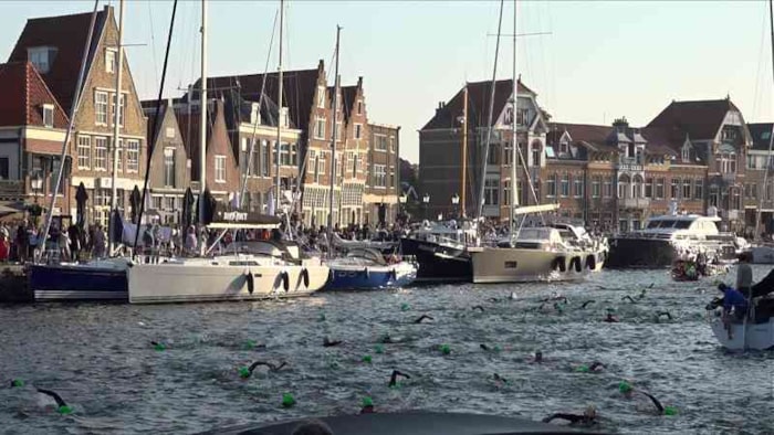 IRONMAN 70.3 West-Friesland