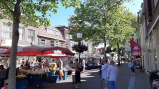 Gedempte Turfhaven - zaterdagmarkt