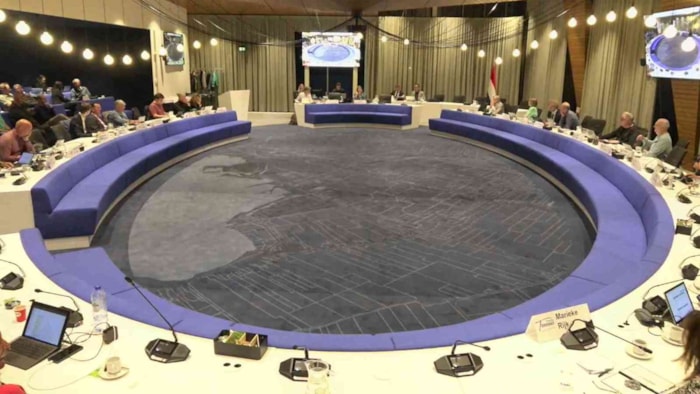 Hoornse raadzaal