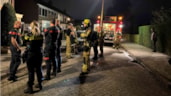 Brandweer was snel ter plaatse