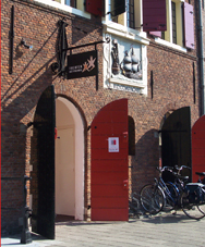 Theater Het Pakhuis