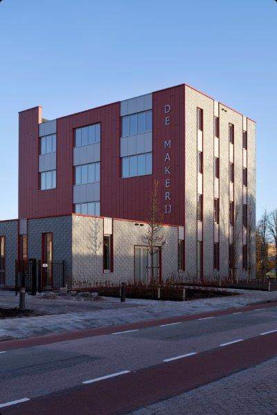 Officiële opening nieuwe Makerij in Hoorn