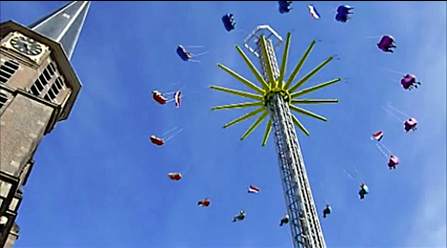 Hoornse kermis dit jaar weer vol spektakel