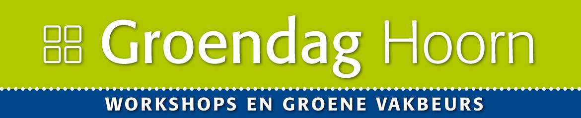 27 januari: Groendag Hoorn