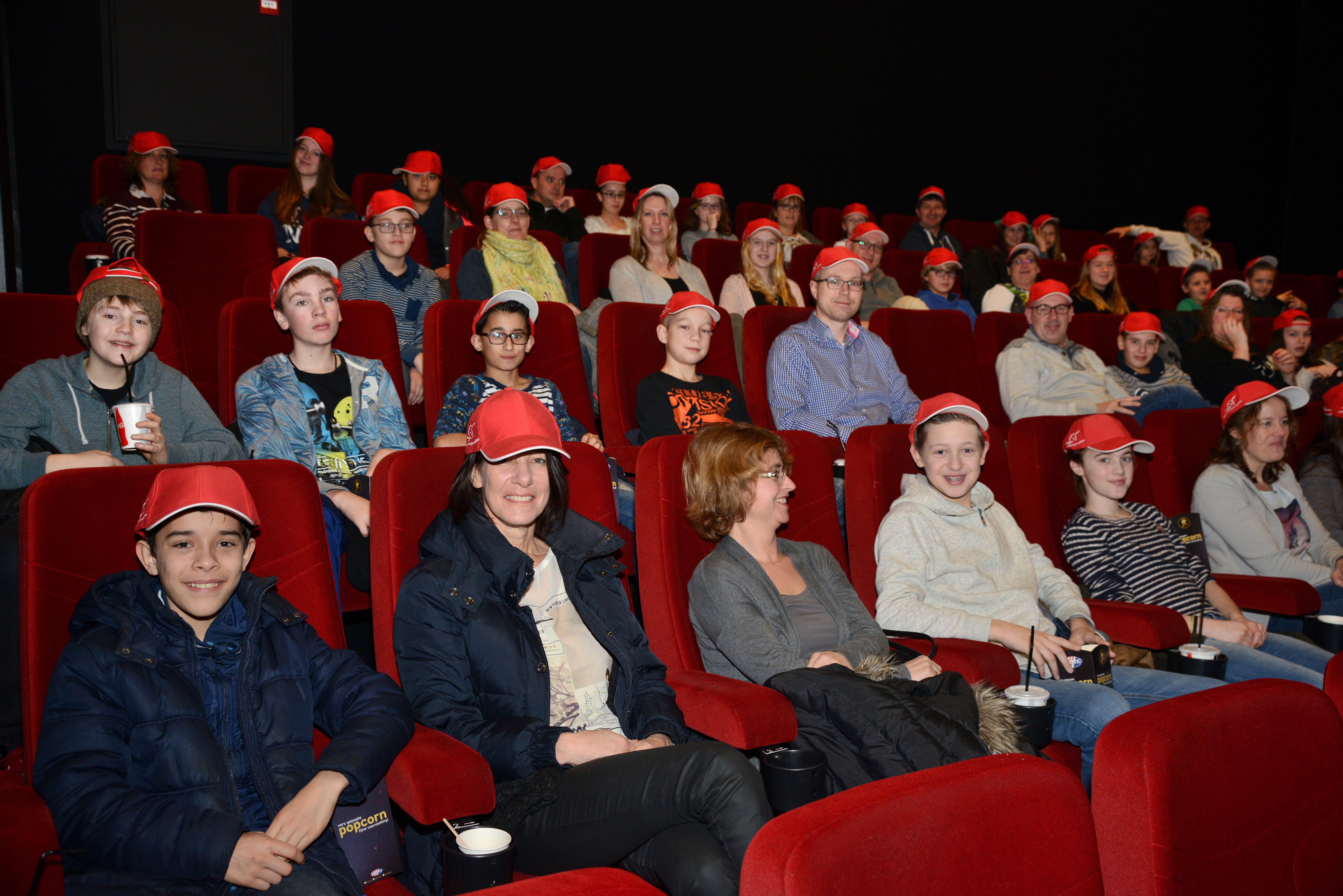 Film voor ondertekenaars Alcohol Nee Contract