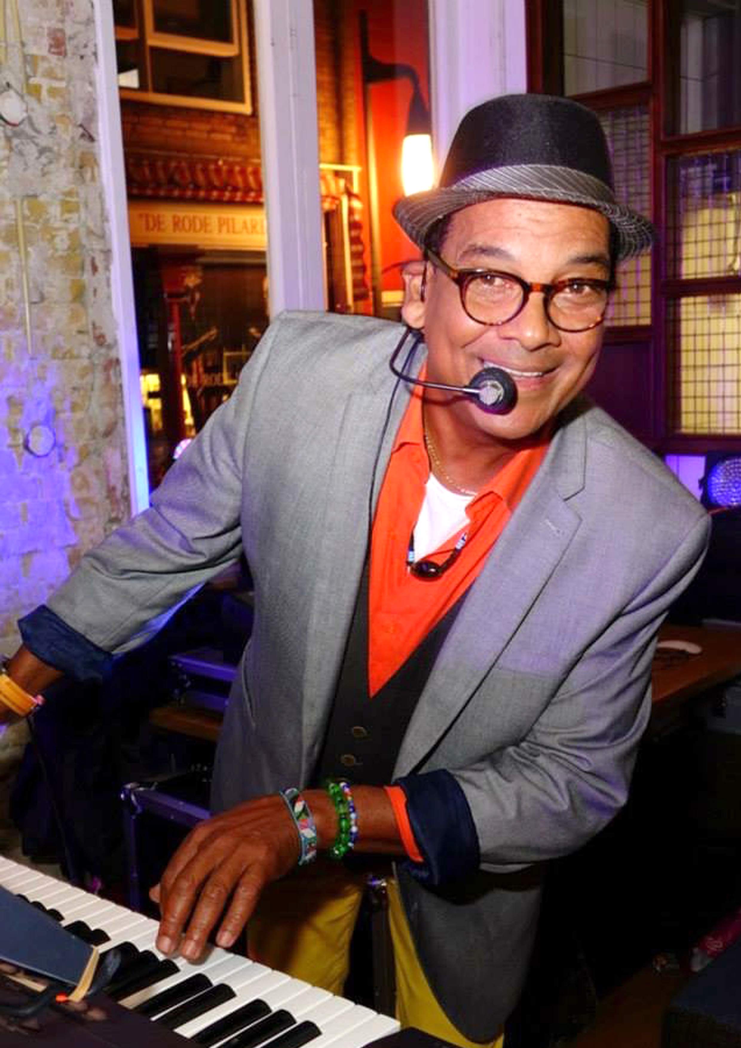 Edsel Juliet & La Banda Loca op 30 januari in het Huis Verloren