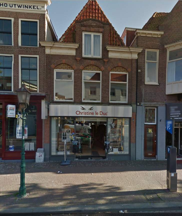 Erotiekketen Christine le Duc sluit eind februari winkel in Hoorn