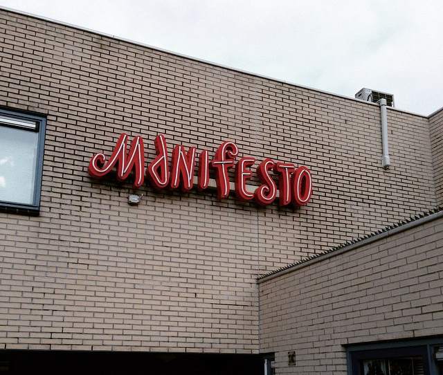 Een harde strijd voor artistieke vrijheid