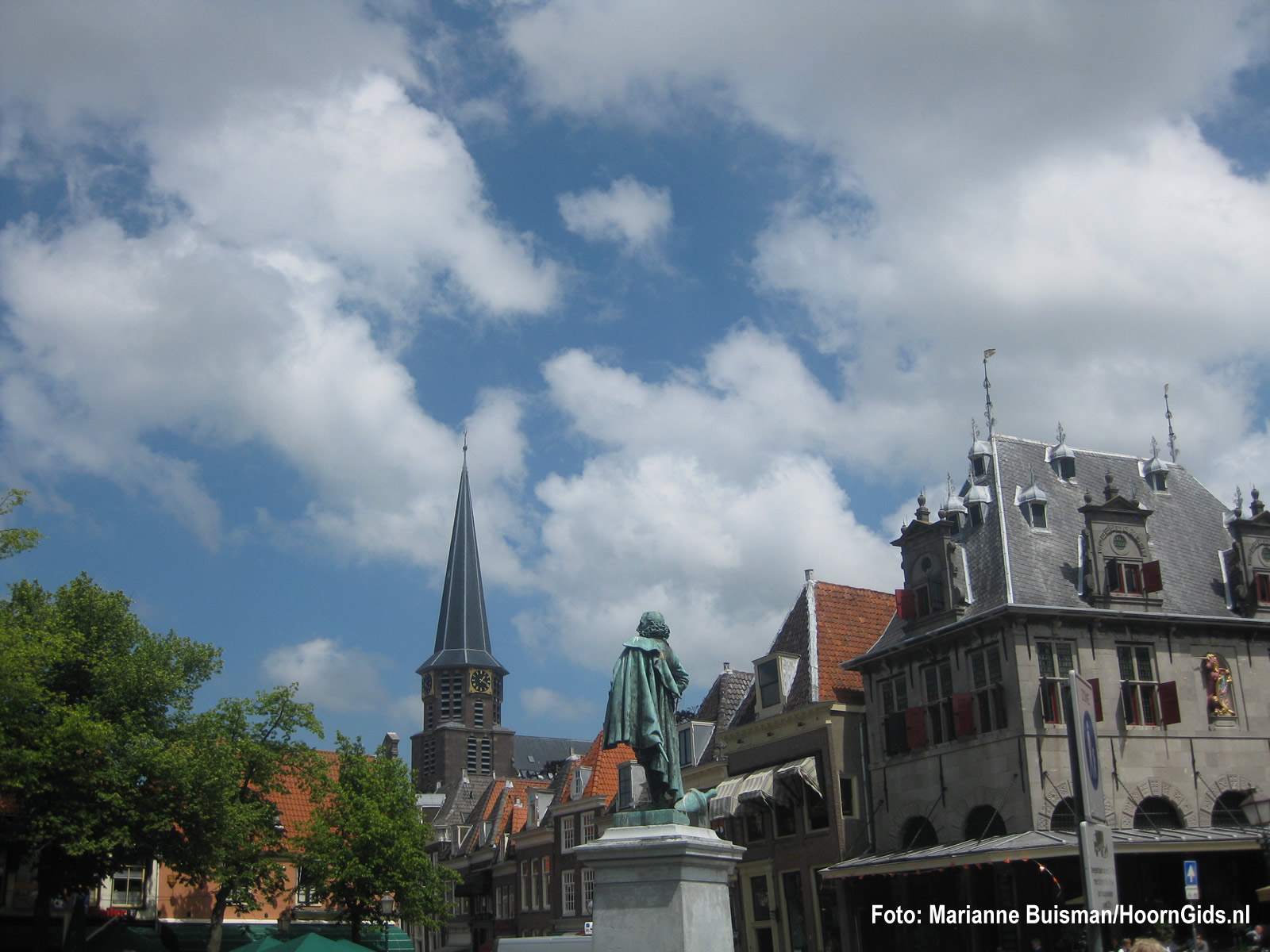Hoorn kiest voor regionale marketingorganisatie