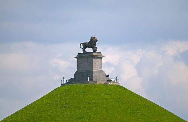 Lezing over de slag bij Waterloo