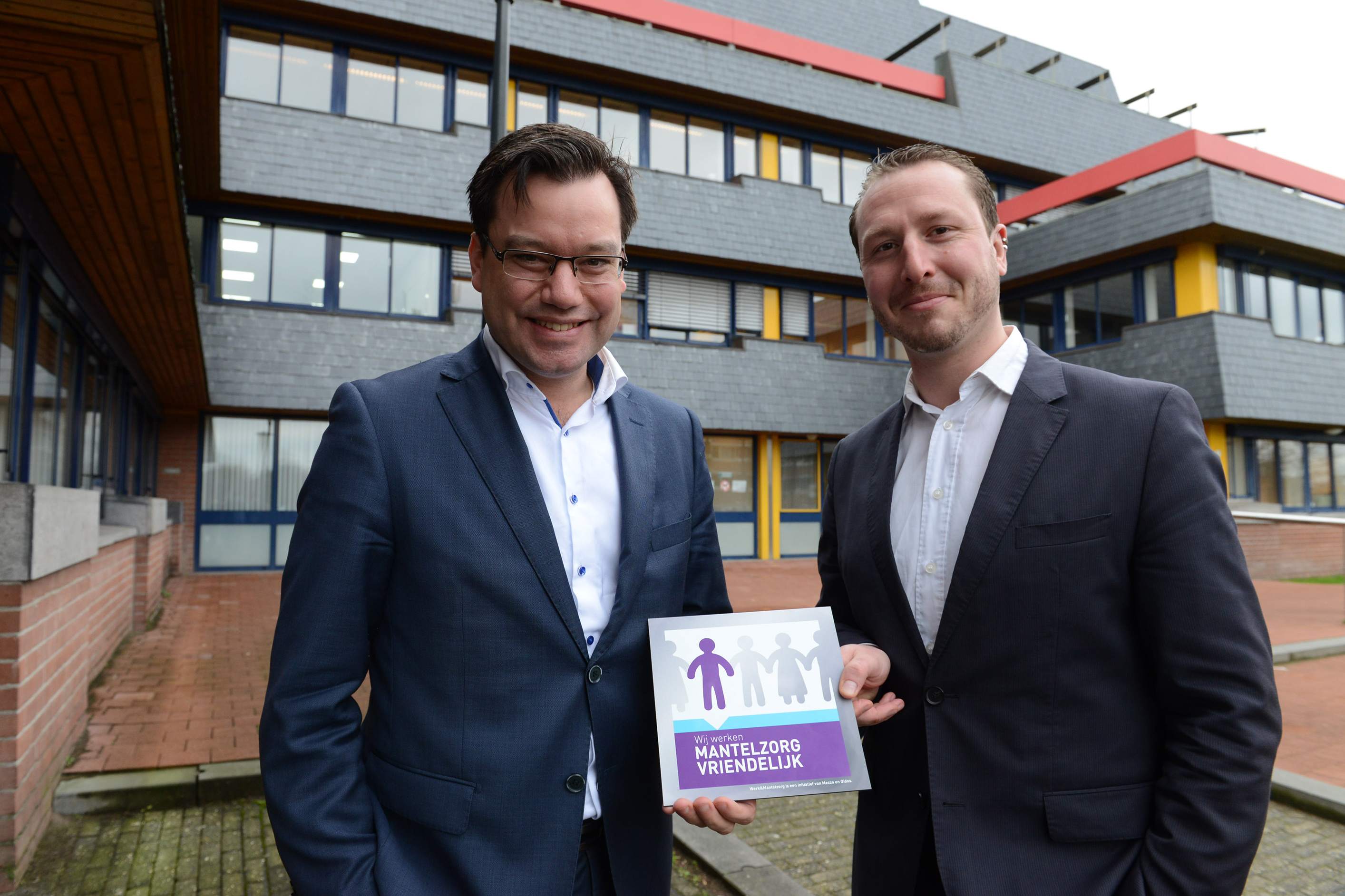 Gemeente Hoorn mantelzorgvriendelijke werkgever