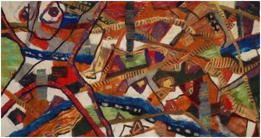 Expositie Galerie Wim Zwijsen