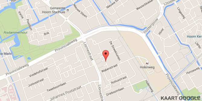 Uitslaande brand aan het Westfriese Hof