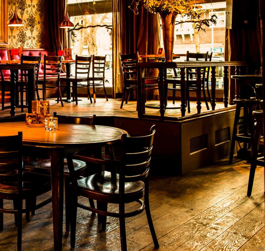Café Chantant maakt doorstart op Valentijnsdag