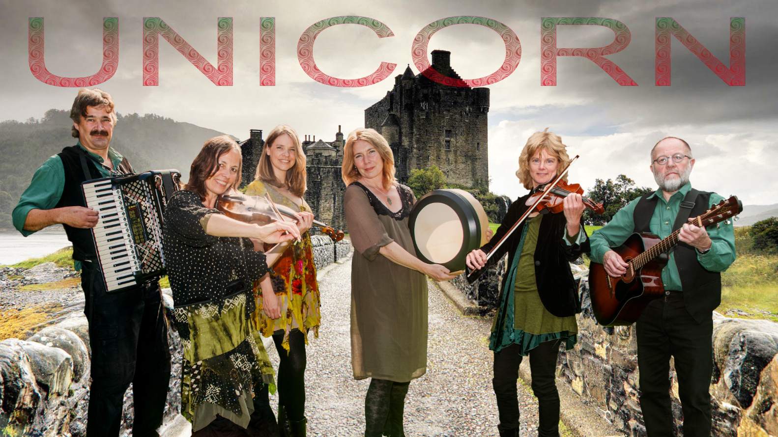 Keltische folk en swing, met Klezmer en Bluegrass uitstapjes