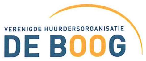 Open brief van Verenigde Huurdersorganisatie De Boog
