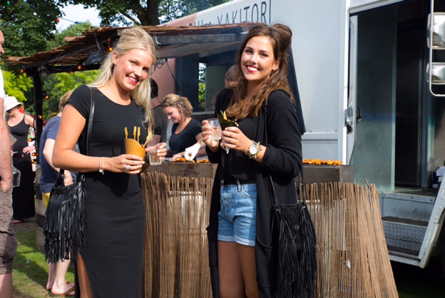 Foodfestival en lifestylemarket met Pasen