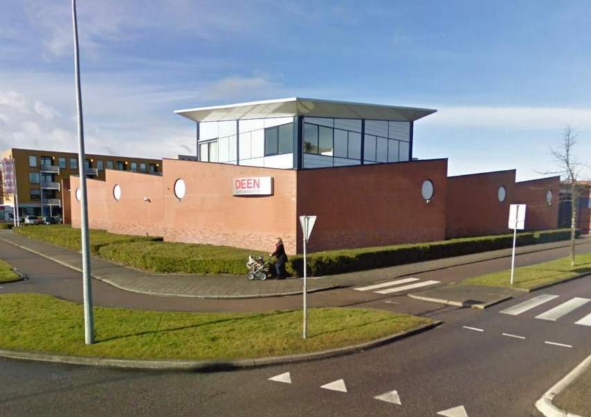 Beelden tweede overvaller Deen in Opsporing Verzocht