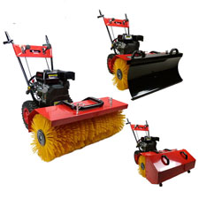 Sneeuwruimers gezocht!