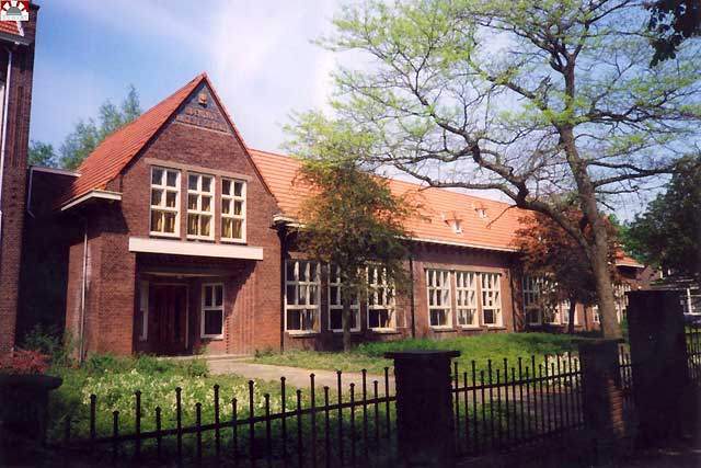 Grootse reünie St.Margrietschool locatie Zwaag/Hoorn