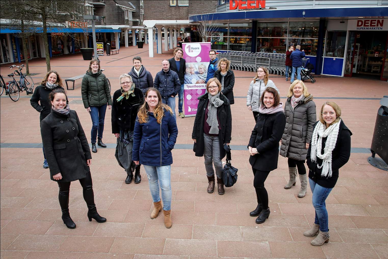 Aandacht 1.Hoorn voor eenzaamheid in Risdam en Zwaag