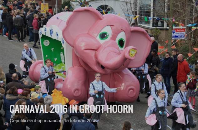 Carnavalsfilm WestFriesland.TV is online