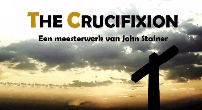 The Crucifixion op 4 maart a.s. in de Geref. kerk te Andijk