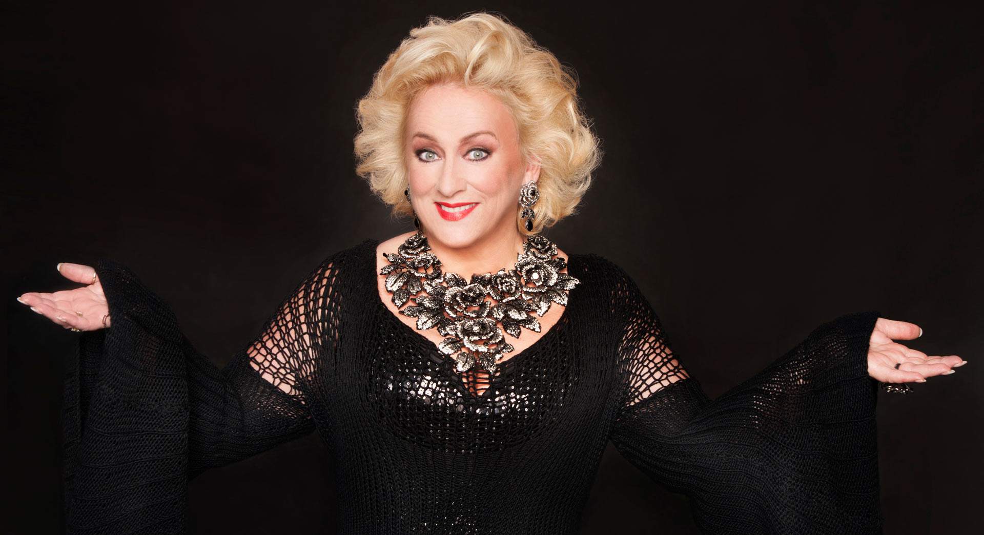 Karin Bloemen treedt op bij benefietdiner SG Newton