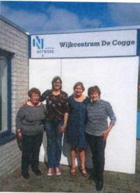 Buurtbewoners voor buurtbewoner met Buurten in de Cogge
