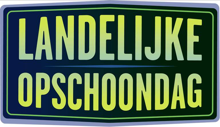Landelijke Opschoondag op 19 maart