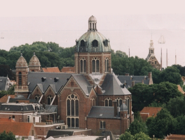 Start nieuwe seizoen Stichting Koepelkerk