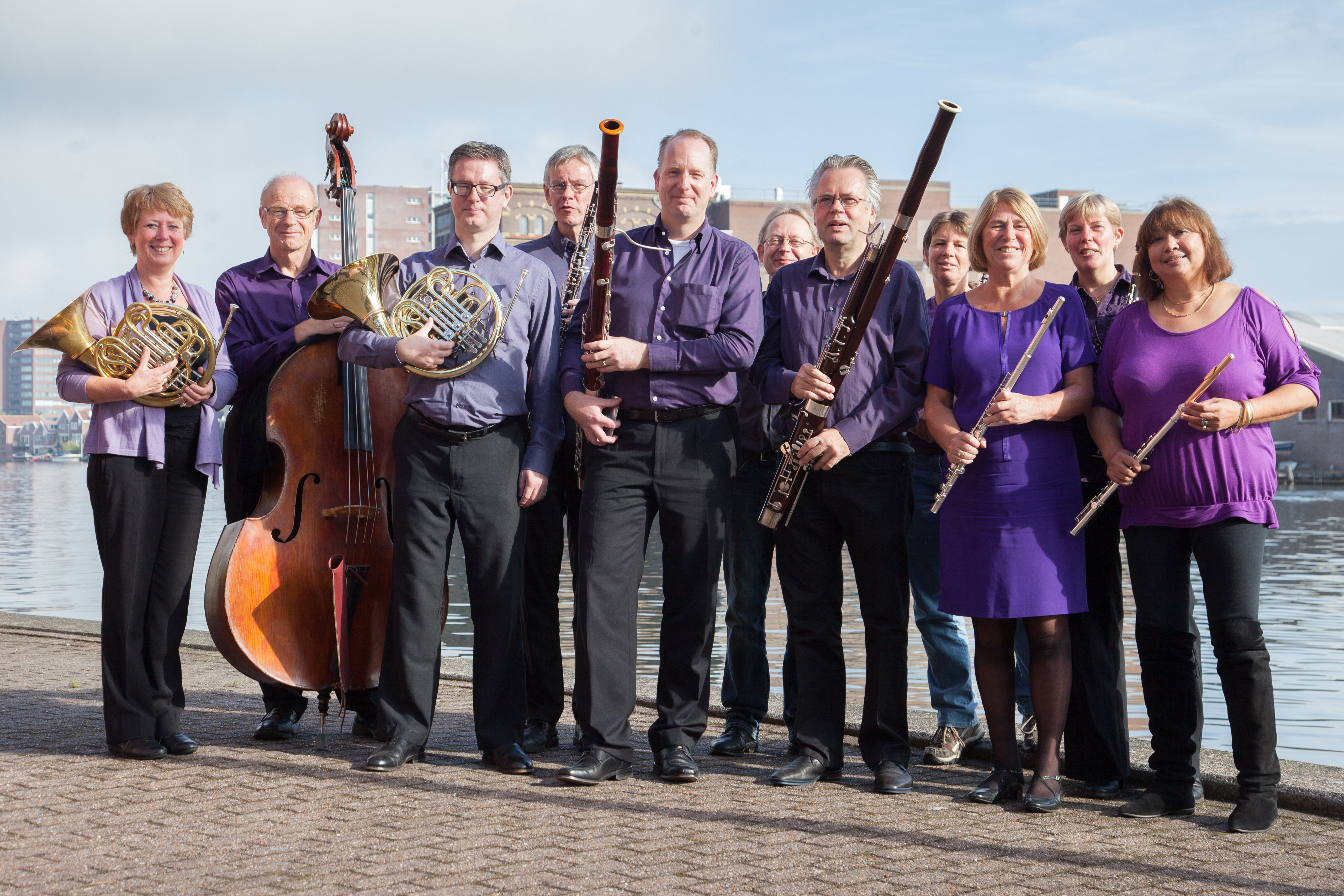 Voorjaarsconcert Septentriones in het Westfries Museum