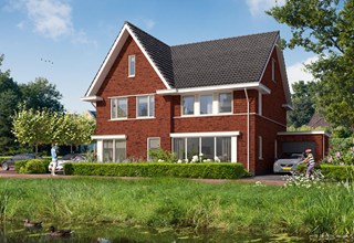 BPD woningen Bangert en Oosterpolder