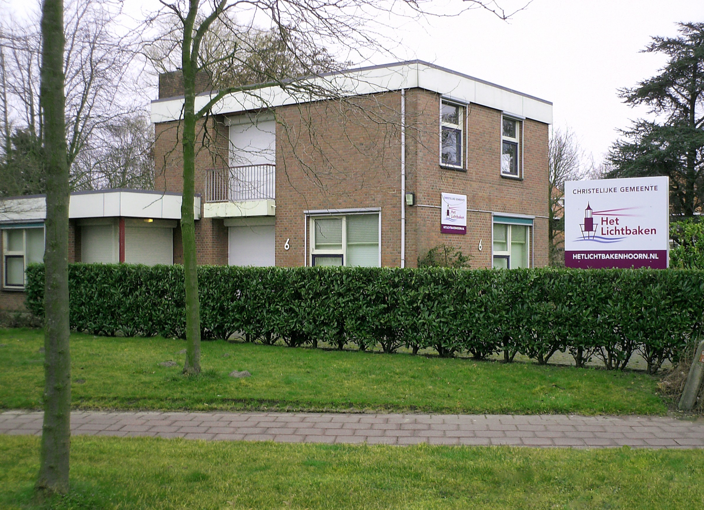 ‘Het Lichtbaken’ nieuwe naam voor christelijke gemeente