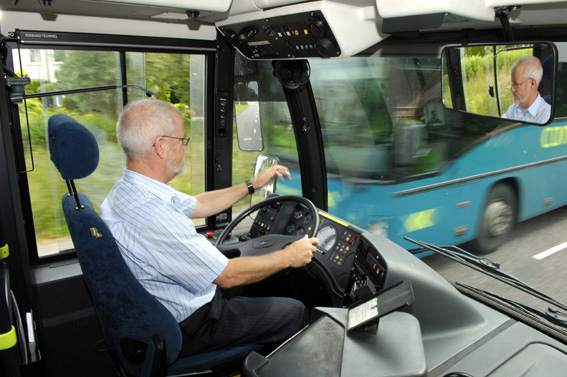 Busconcessie Stadsregio Amsterdam als beste gewaardeerd door reizigers