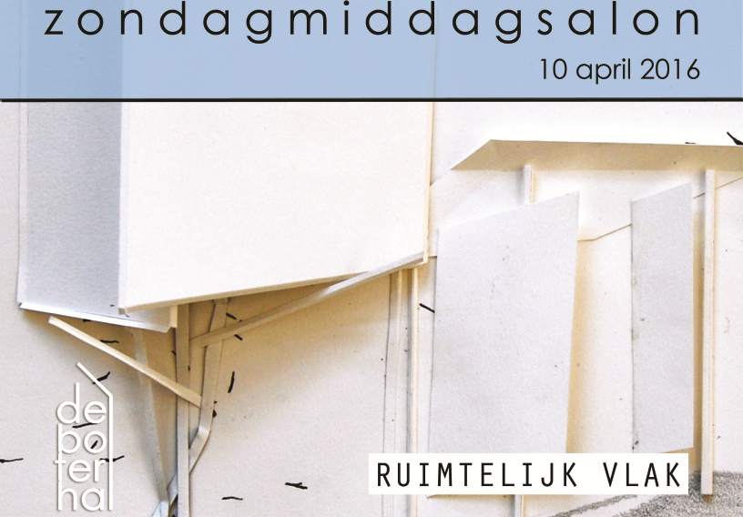 Ruimtelijk vlak