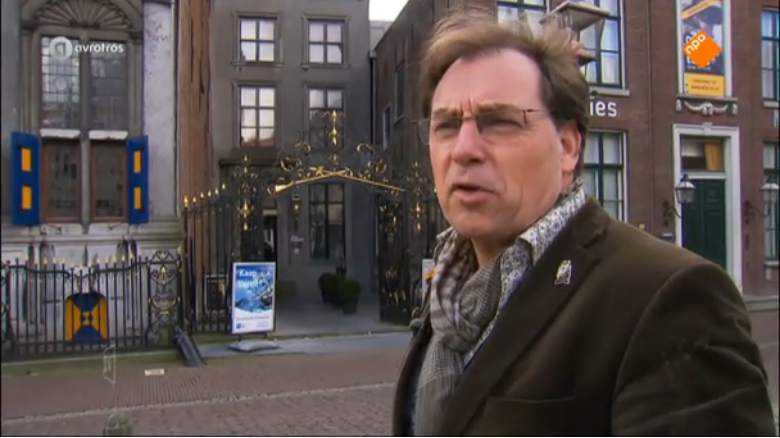 Ad Geerdink slaat alarm: geen vertrouwen in roofkunstonderzoek Oekraïne 