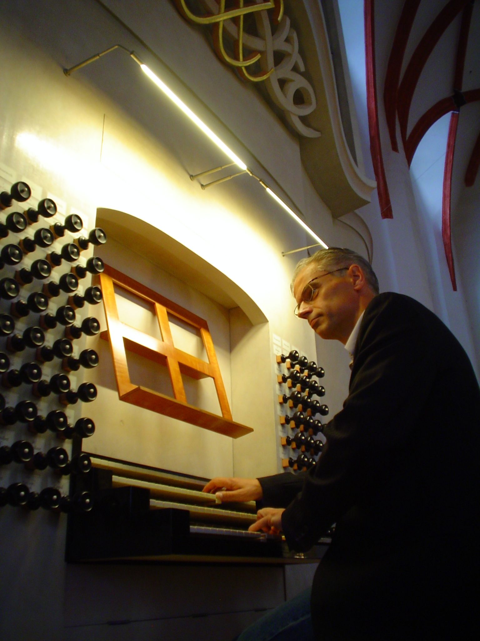 Bijzonder orgelconcert in de Hervormde kerk Venhuizen