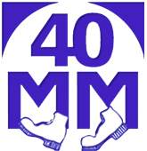 De 40MM Sponsorwandeltocht