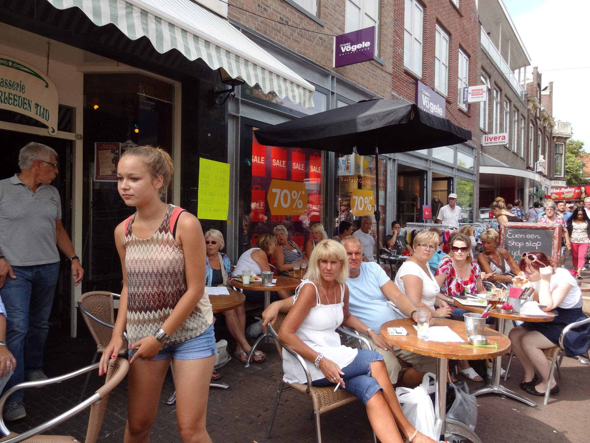 Na 30 jaar drooglegging weer ouderwetse lappendag?