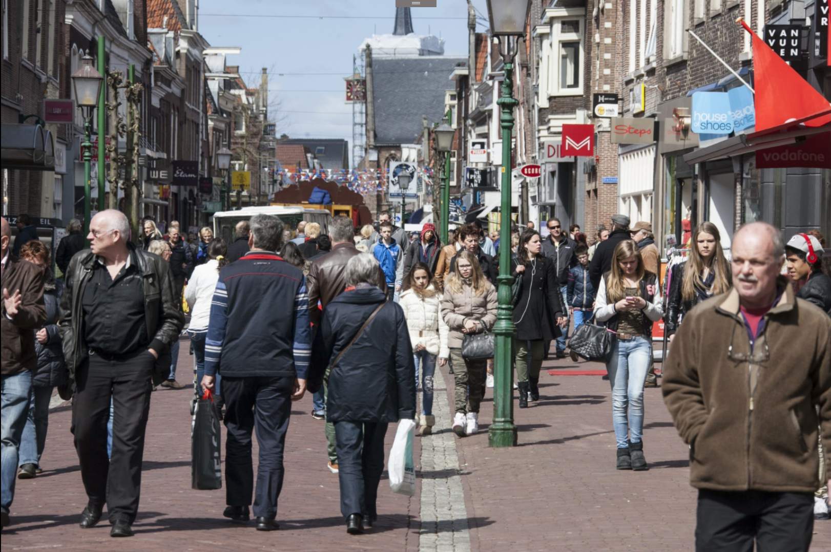 Westfriese raden stemmen in met Detailhandelsvisie