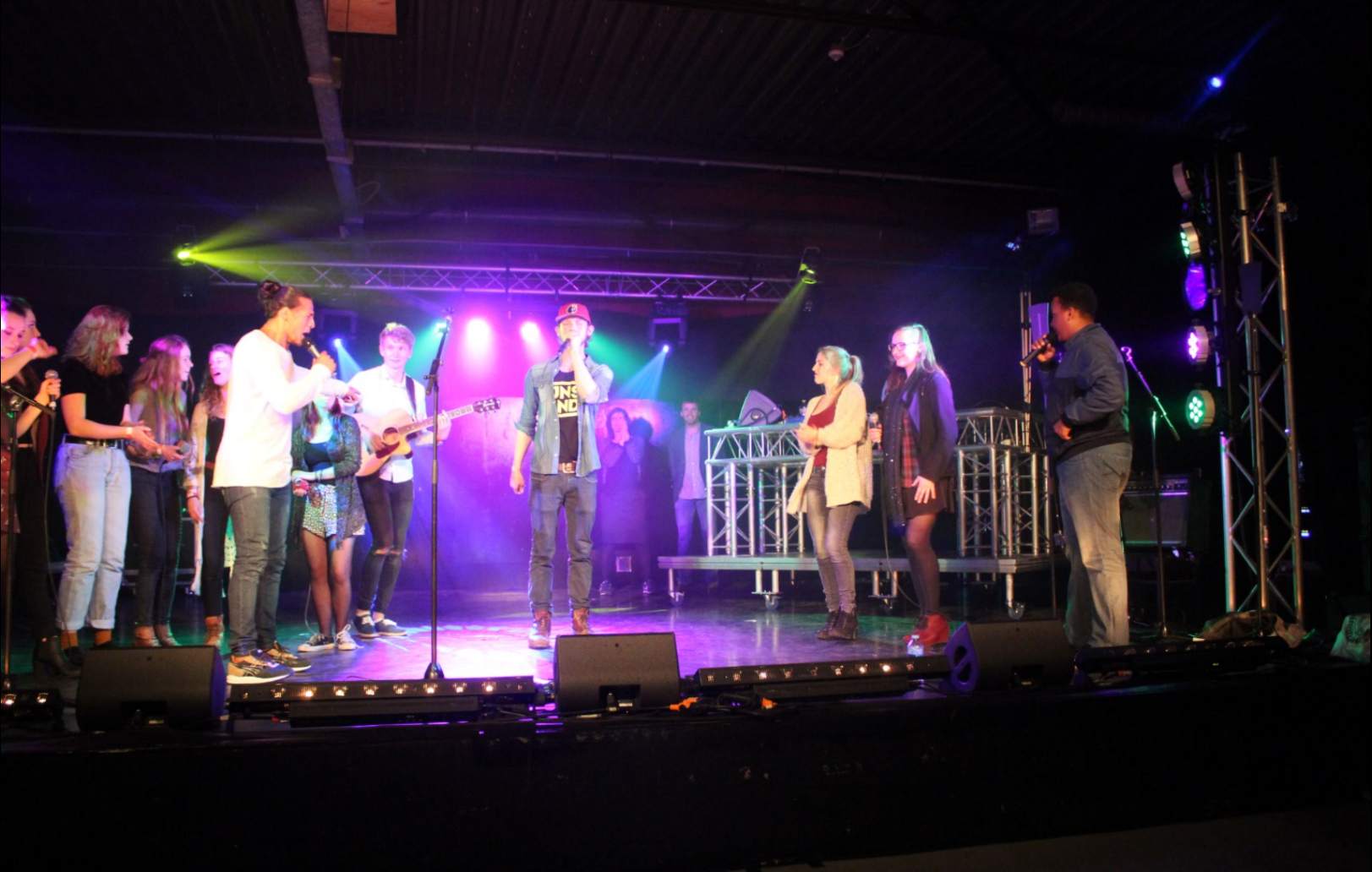Winnaars Kunstbende Noord-Holland 2016