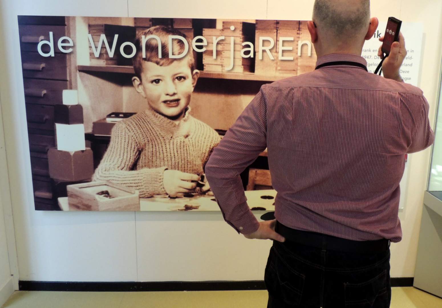 Geslaagde start van FamilieKwis in Museum 20e Eeuw